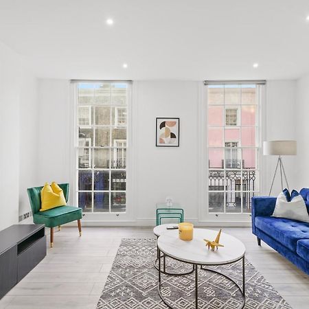 Hububb Luxury Knightsbridge Apartments Londres Exterior foto