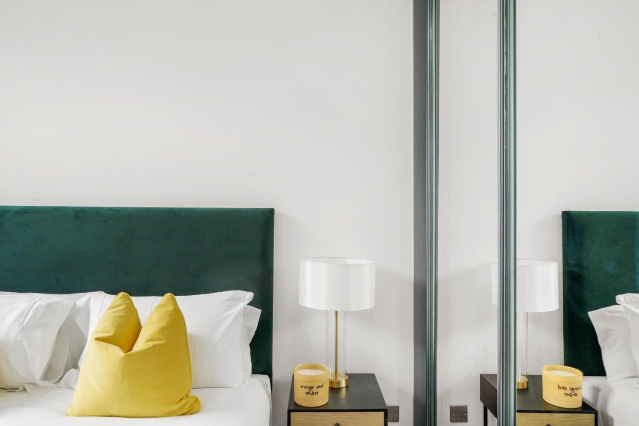 Hububb Luxury Knightsbridge Apartments Londres Exterior foto