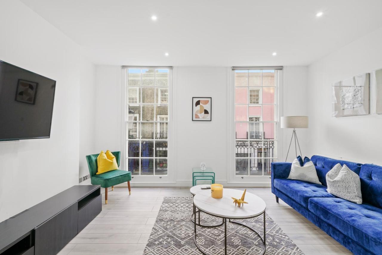 Hububb Luxury Knightsbridge Apartments Londres Exterior foto