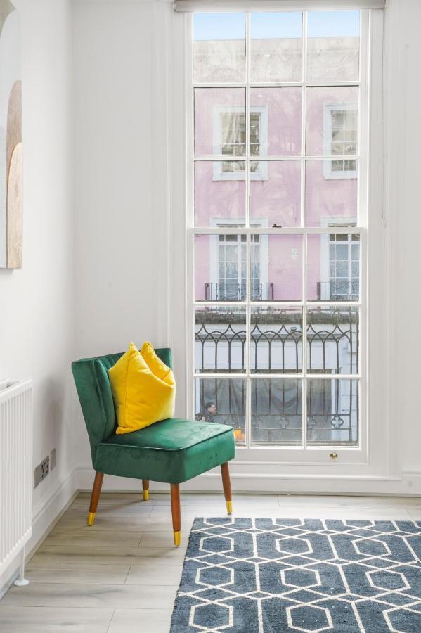 Hububb Luxury Knightsbridge Apartments Londres Exterior foto