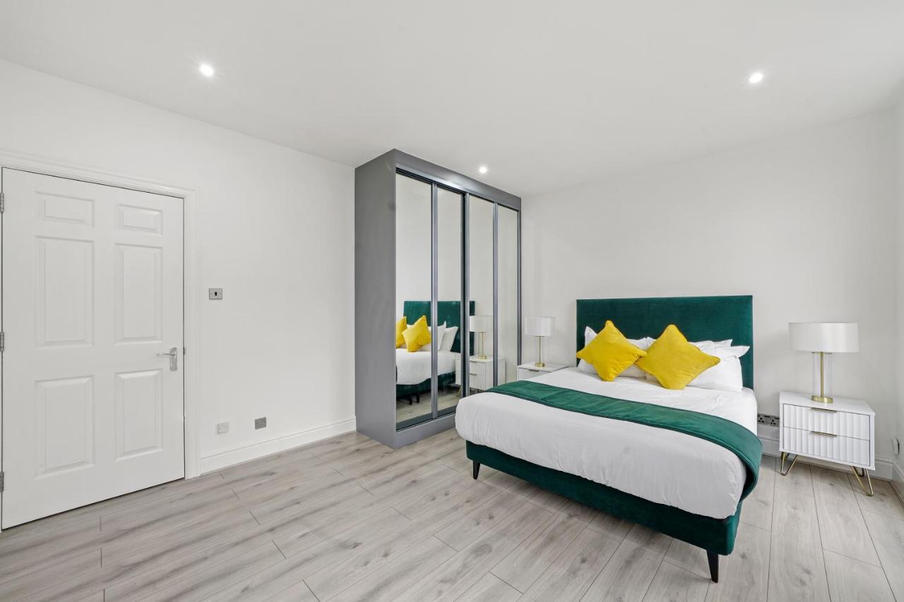 Hububb Luxury Knightsbridge Apartments Londres Exterior foto