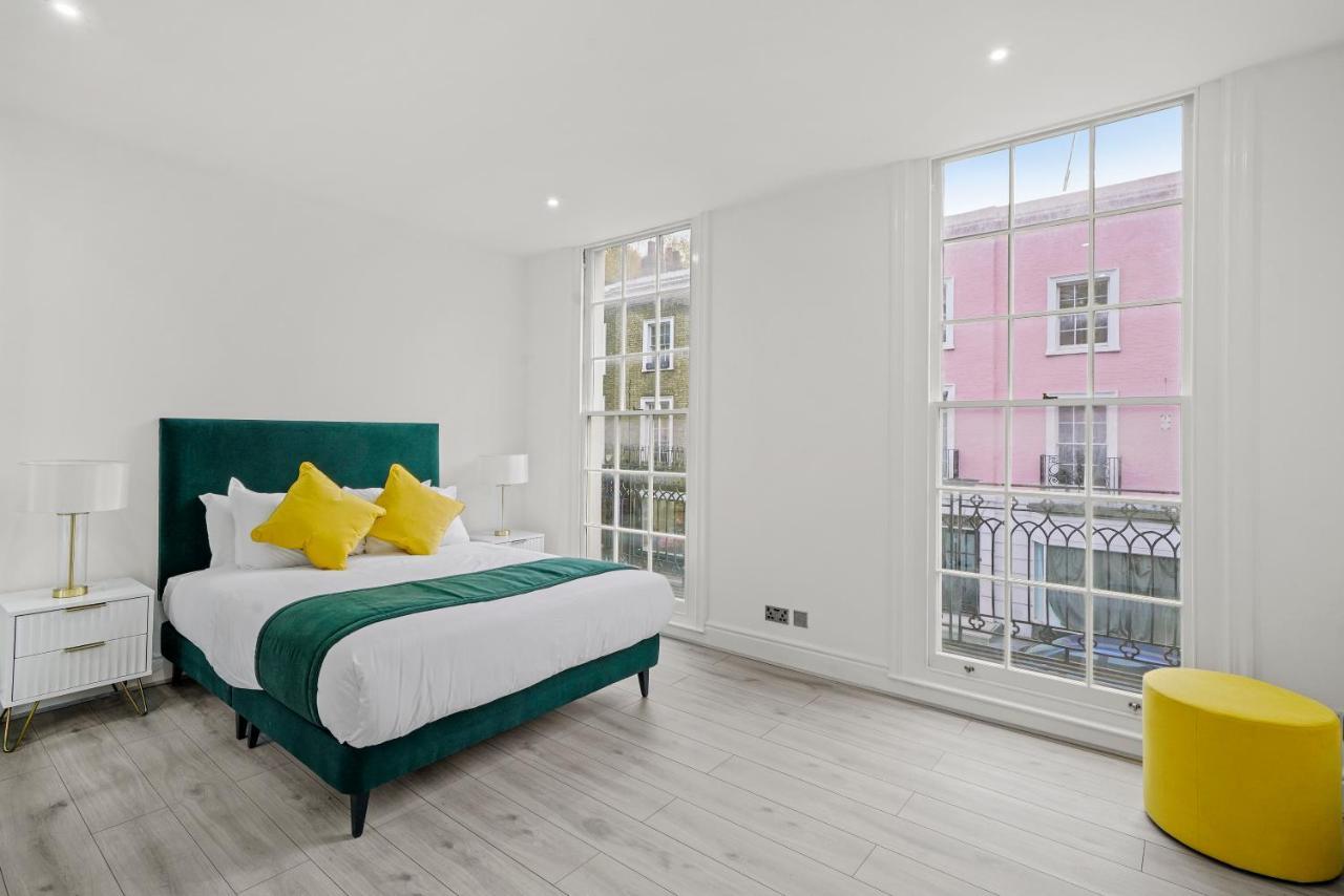 Hububb Luxury Knightsbridge Apartments Londres Exterior foto