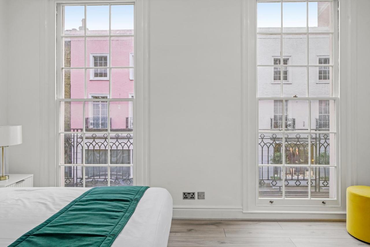 Hububb Luxury Knightsbridge Apartments Londres Exterior foto