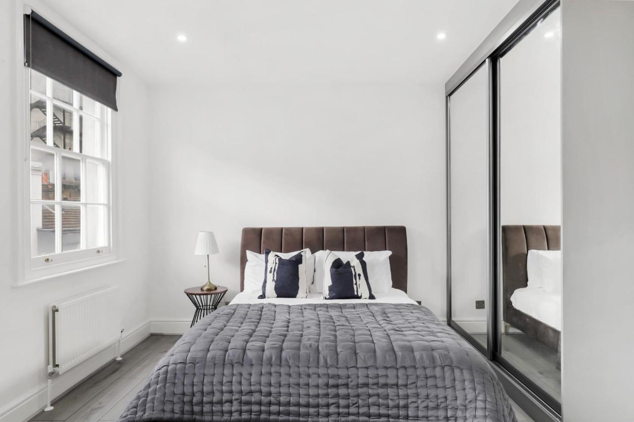 Hububb Luxury Knightsbridge Apartments Londres Exterior foto