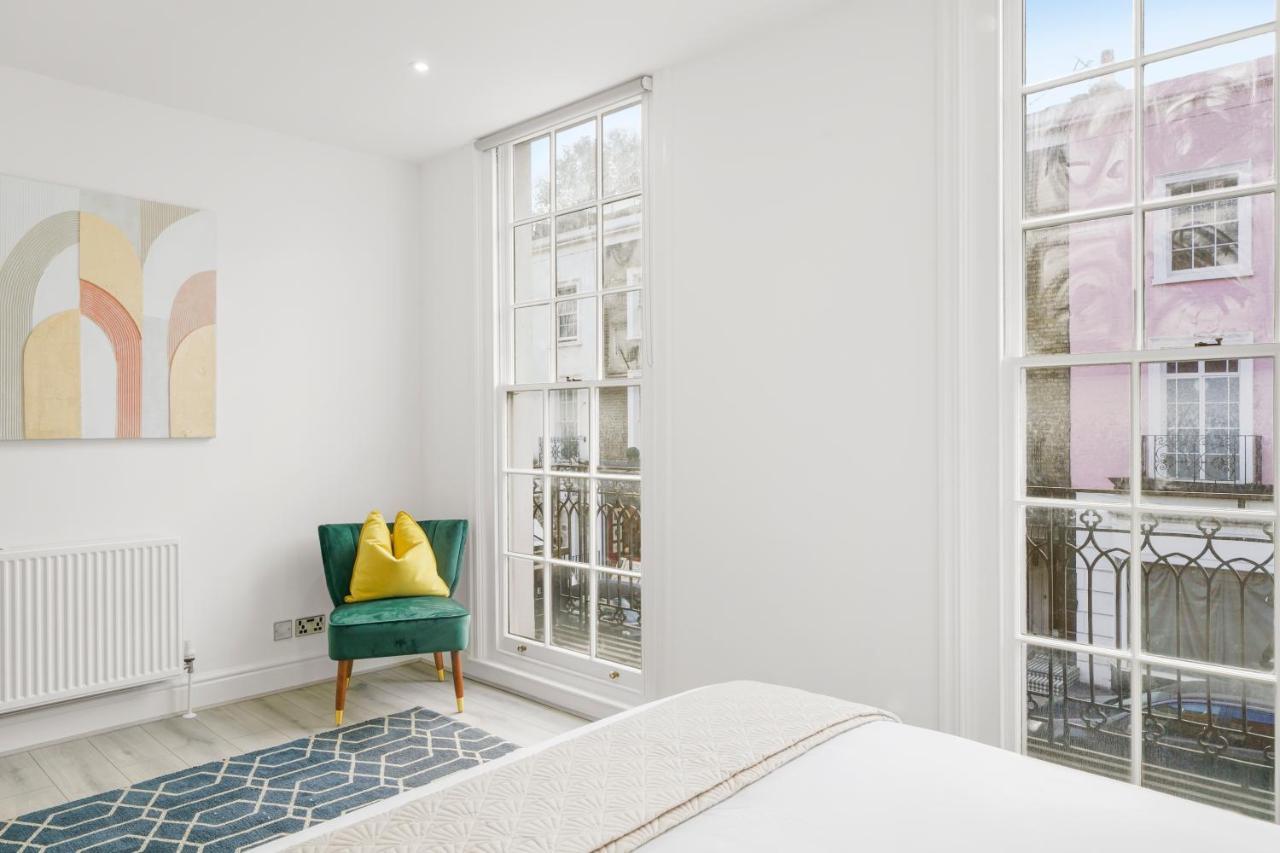 Hububb Luxury Knightsbridge Apartments Londres Exterior foto