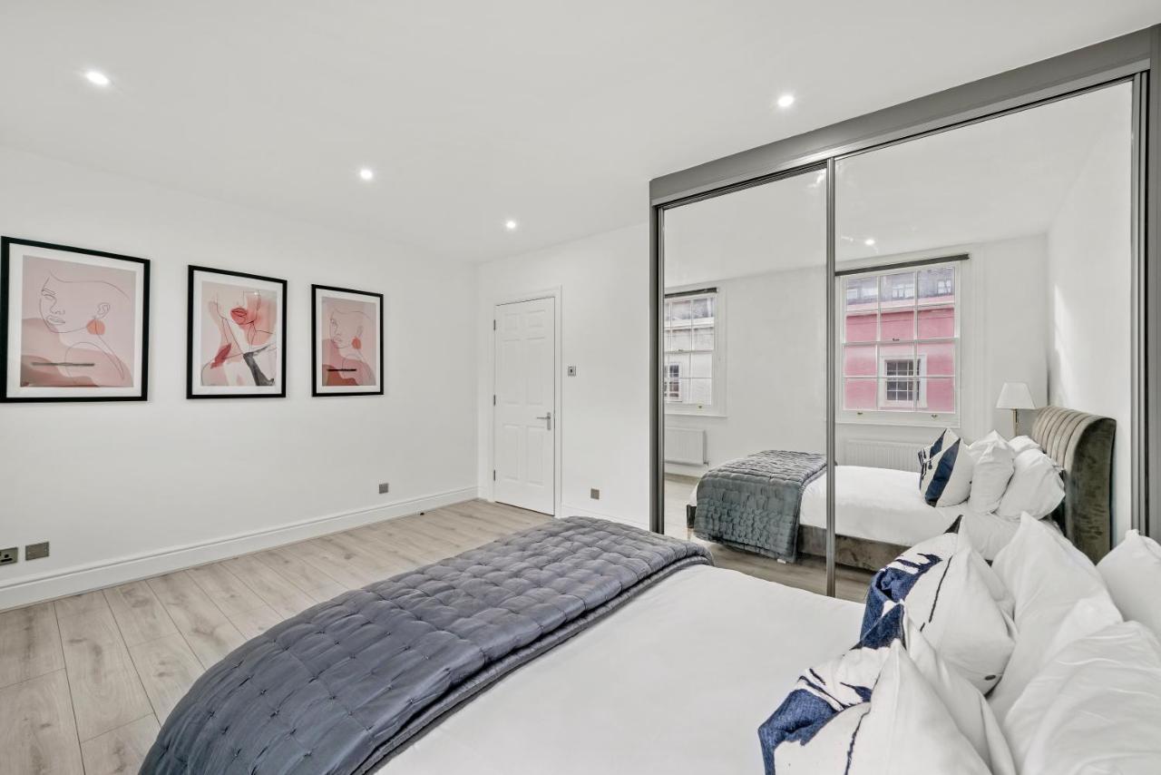 Hububb Luxury Knightsbridge Apartments Londres Exterior foto