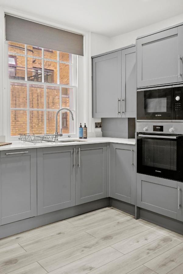 Hububb Luxury Knightsbridge Apartments Londres Exterior foto