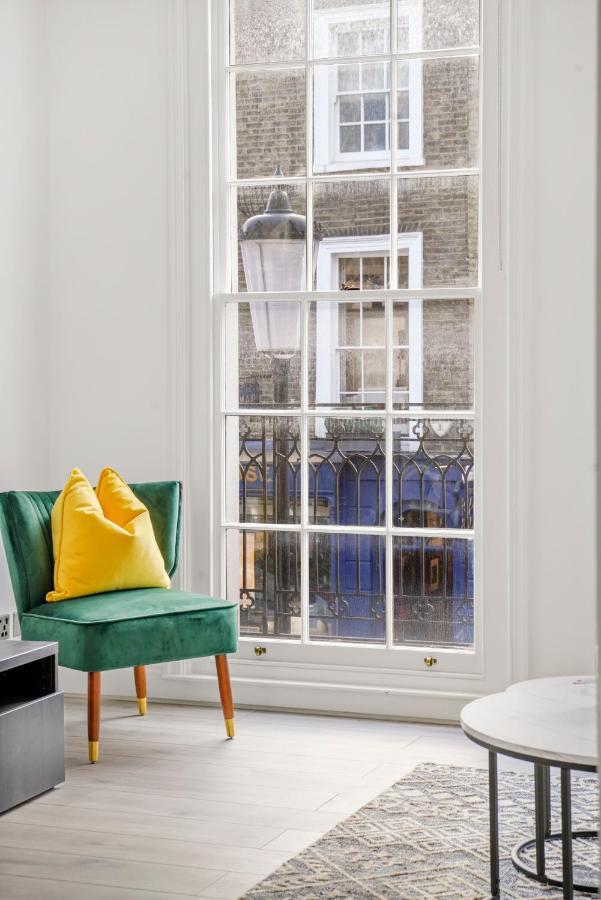 Hububb Luxury Knightsbridge Apartments Londres Exterior foto