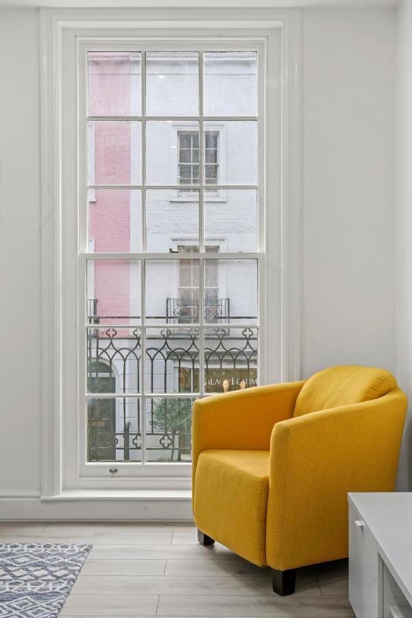 Hububb Luxury Knightsbridge Apartments Londres Exterior foto