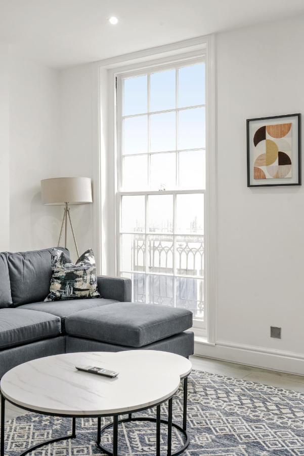 Hububb Luxury Knightsbridge Apartments Londres Exterior foto