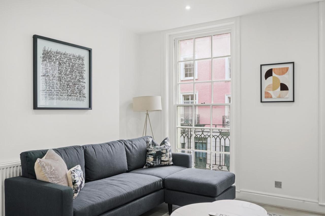 Hububb Luxury Knightsbridge Apartments Londres Exterior foto