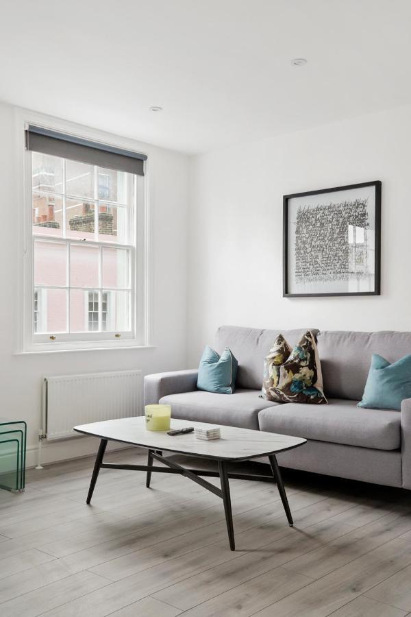 Hububb Luxury Knightsbridge Apartments Londres Exterior foto
