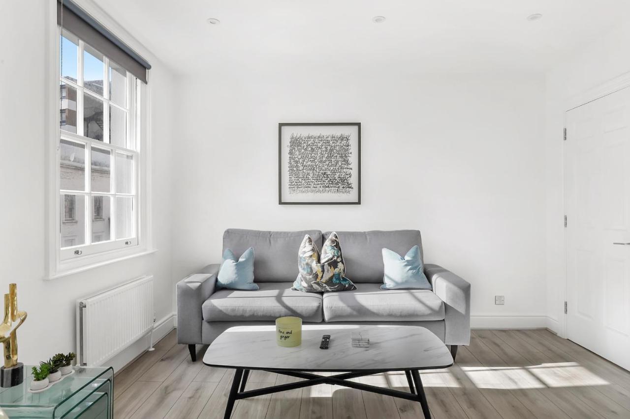 Hububb Luxury Knightsbridge Apartments Londres Exterior foto