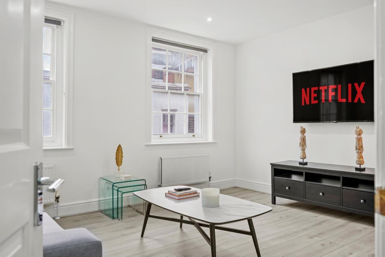 Hububb Luxury Knightsbridge Apartments Londres Exterior foto