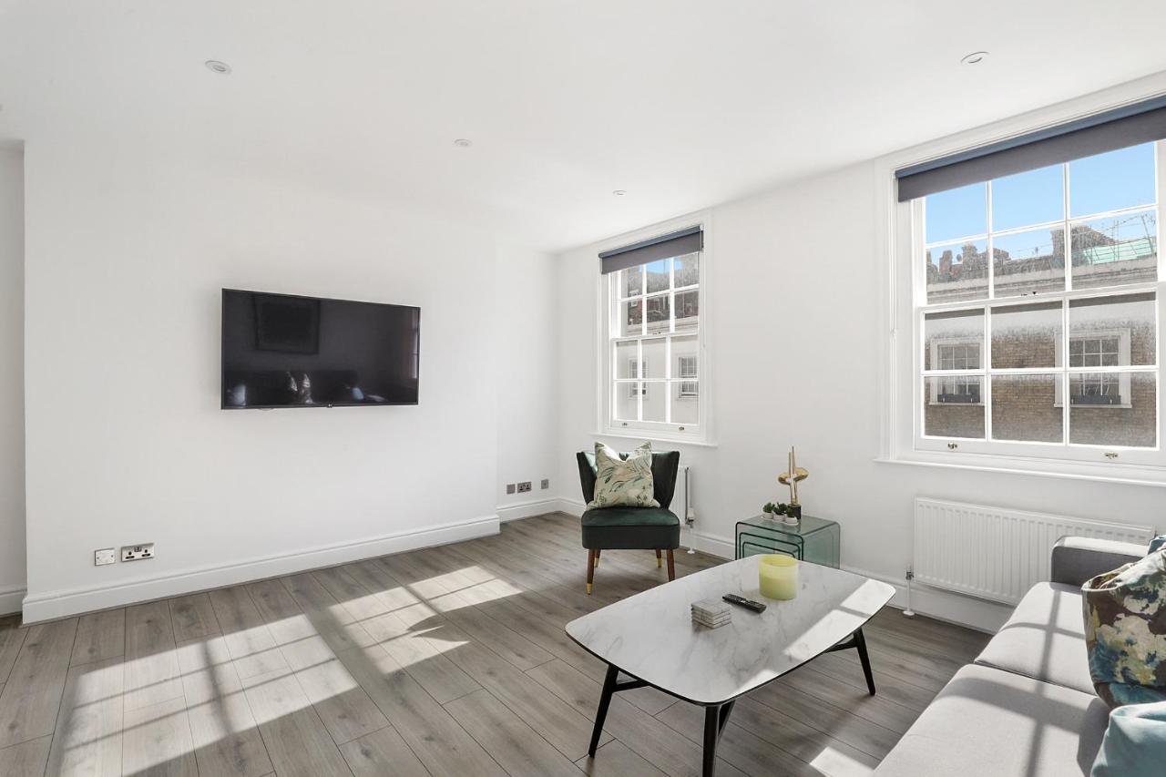 Hububb Luxury Knightsbridge Apartments Londres Exterior foto