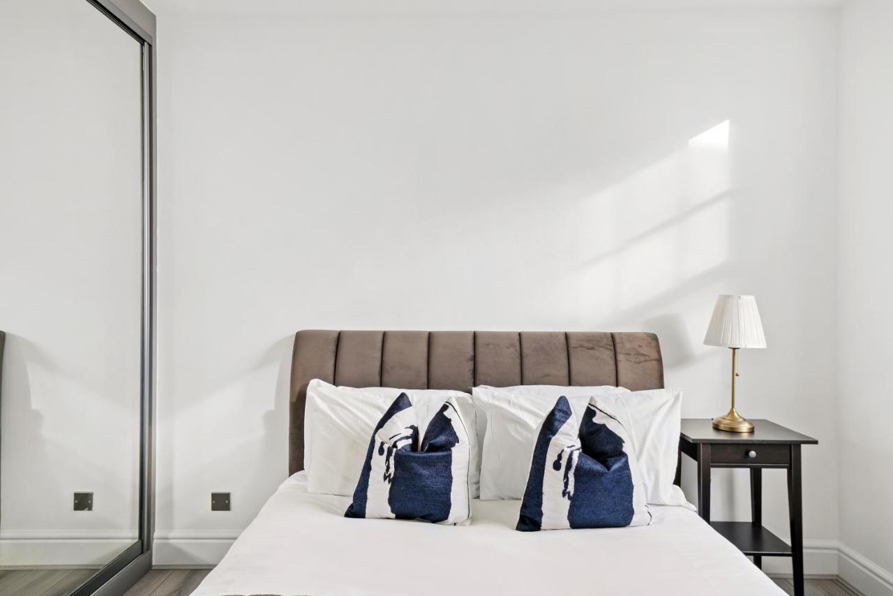 Hububb Luxury Knightsbridge Apartments Londres Exterior foto