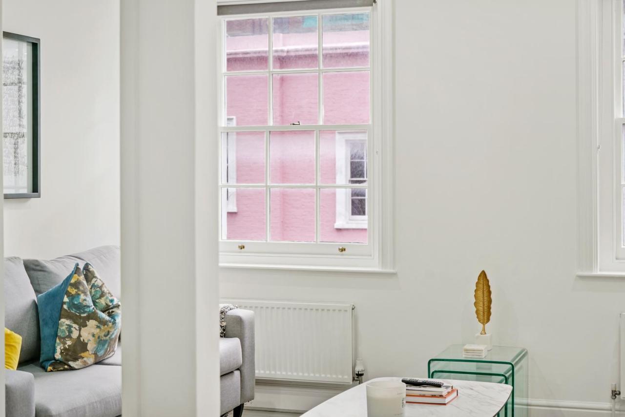 Hububb Luxury Knightsbridge Apartments Londres Exterior foto