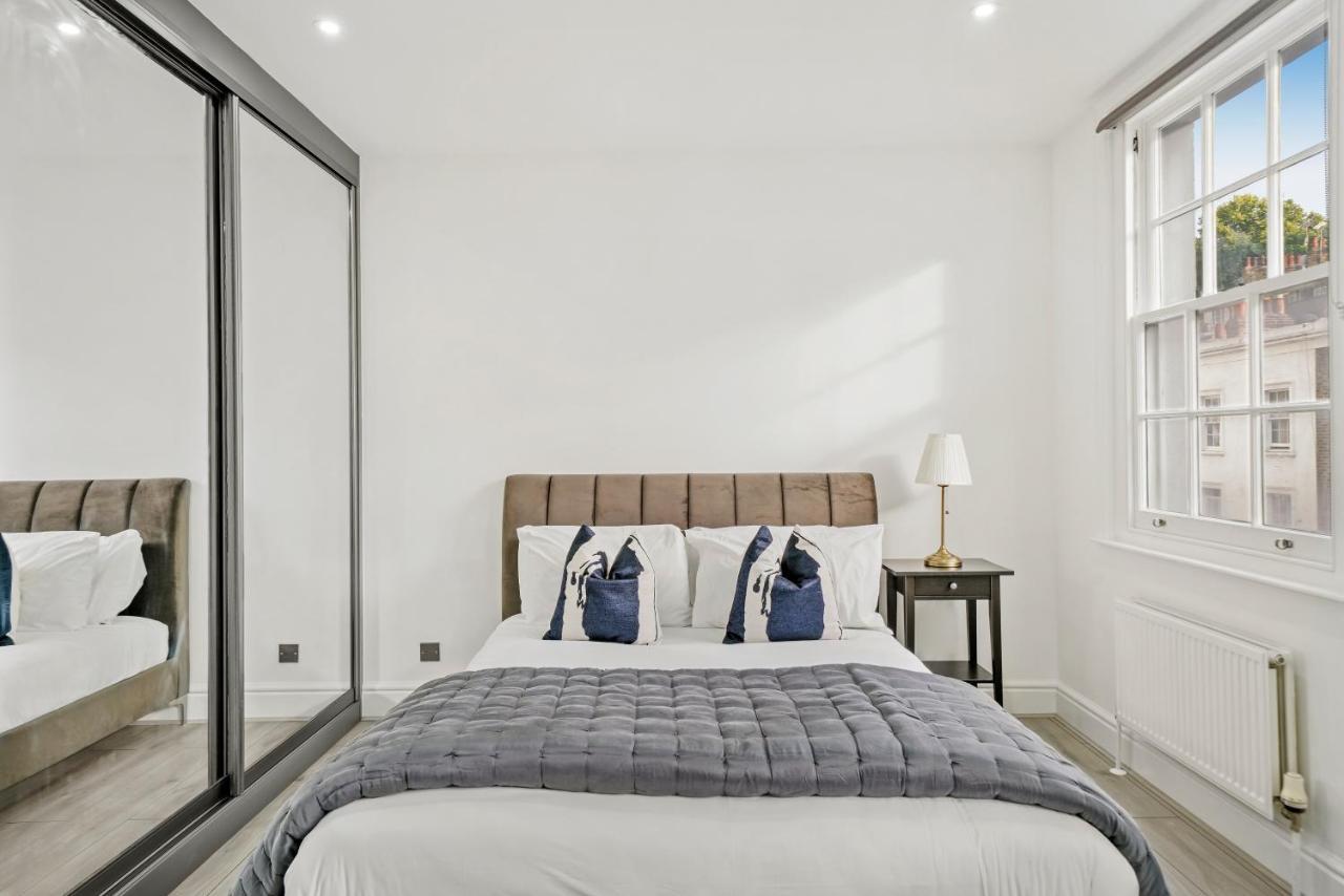 Hububb Luxury Knightsbridge Apartments Londres Exterior foto
