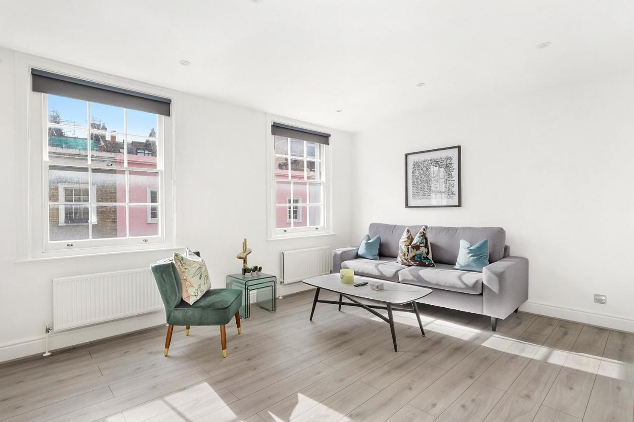 Hububb Luxury Knightsbridge Apartments Londres Exterior foto
