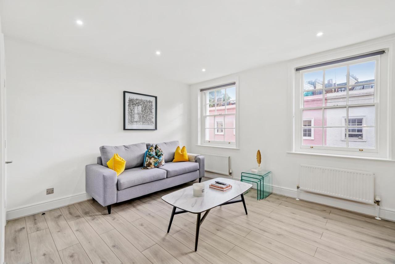 Hububb Luxury Knightsbridge Apartments Londres Exterior foto