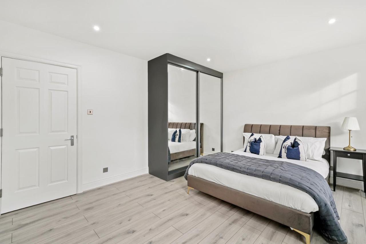 Hububb Luxury Knightsbridge Apartments Londres Exterior foto