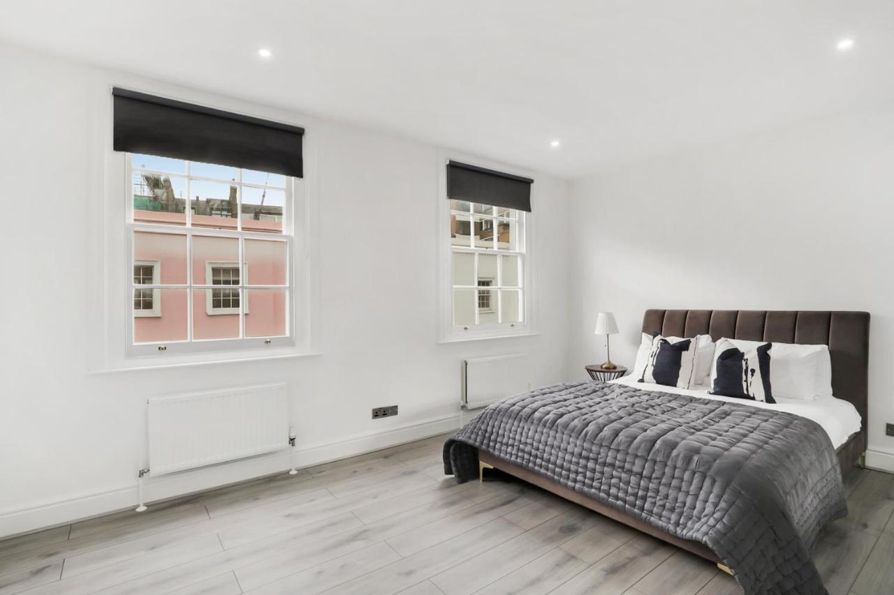 Hububb Luxury Knightsbridge Apartments Londres Exterior foto