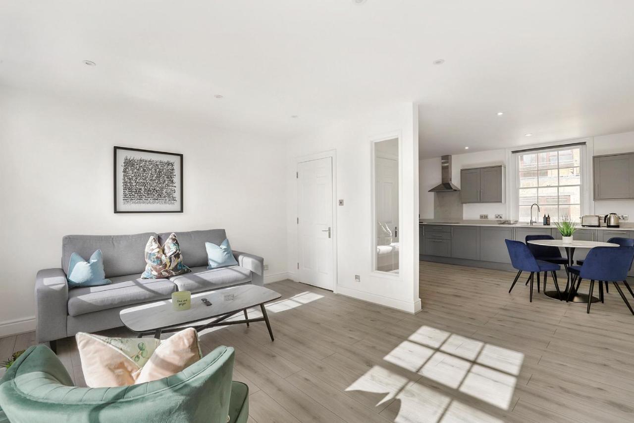 Hububb Luxury Knightsbridge Apartments Londres Exterior foto