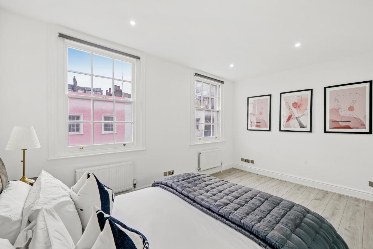 Hububb Luxury Knightsbridge Apartments Londres Exterior foto