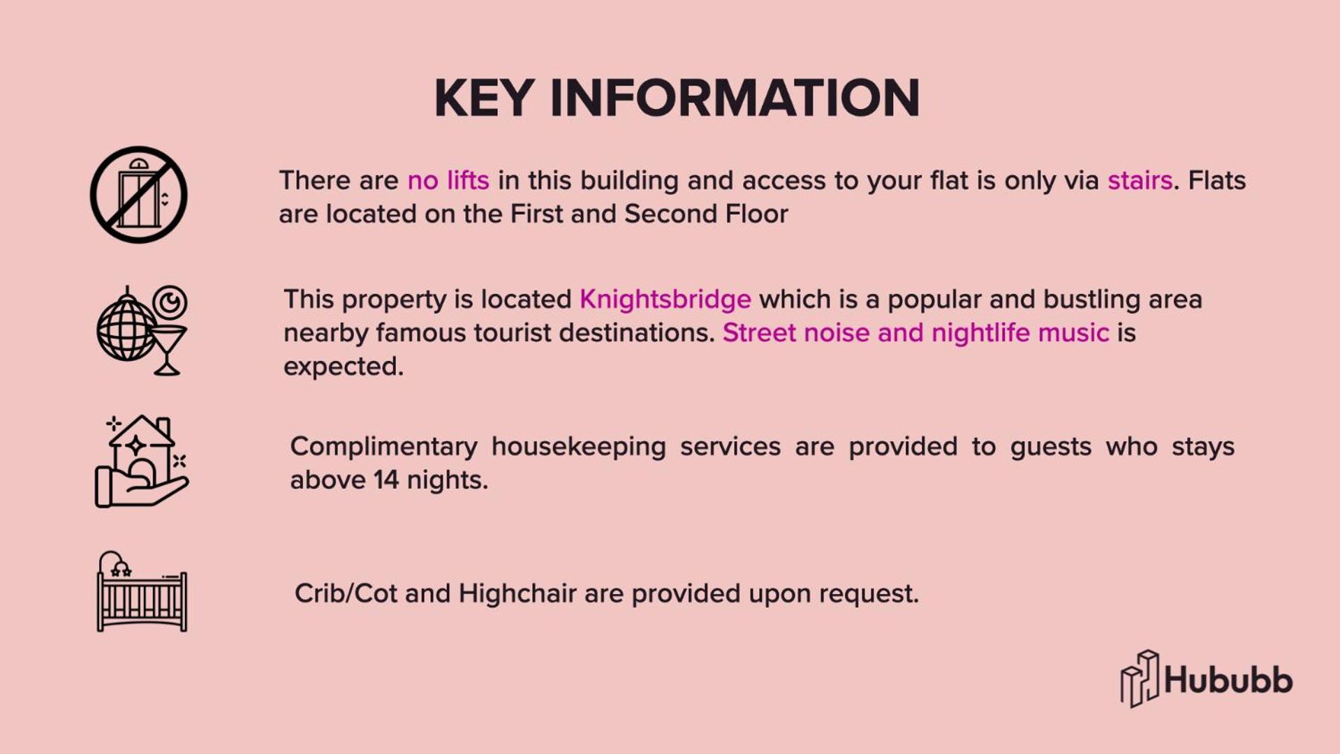 Hububb Luxury Knightsbridge Apartments Londres Exterior foto